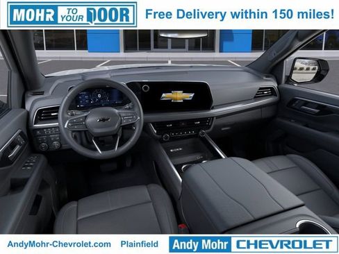 New 2026 Chevrolet Tahoe RST w/ Comfort Package image 15