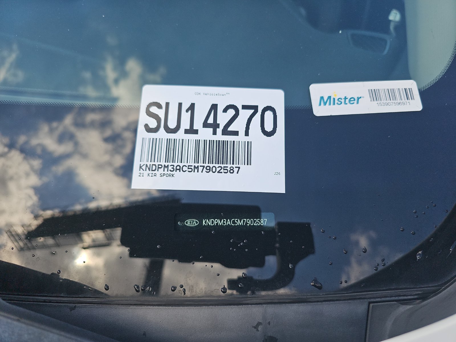Used 2021 Kia Sportage LX FWD image 14