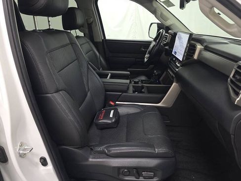 Used 2024 Toyota Tundra Limited w/ TRD Off-Road Package AWD/4WD image 8