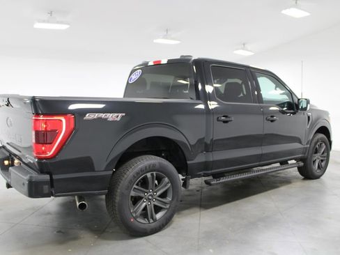 Used 2023 Ford F150 XLT w/ Equipment Group 302A High AWD/4WD image 9