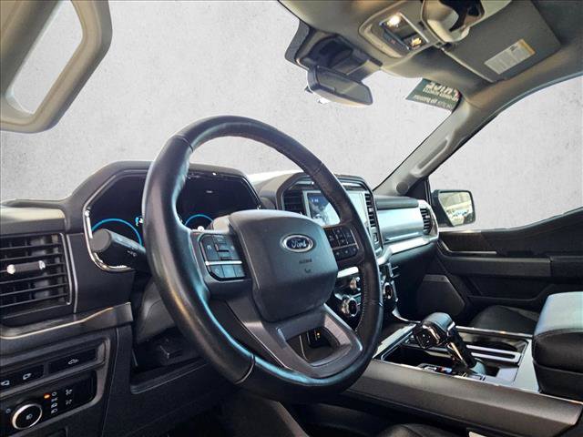 Used 2023 Ford F150 Lariat w/ FX4 Off-Road Package AWD/4WD image 9