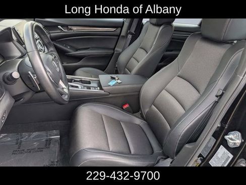 Used 2022 Honda Accord Sport image 8