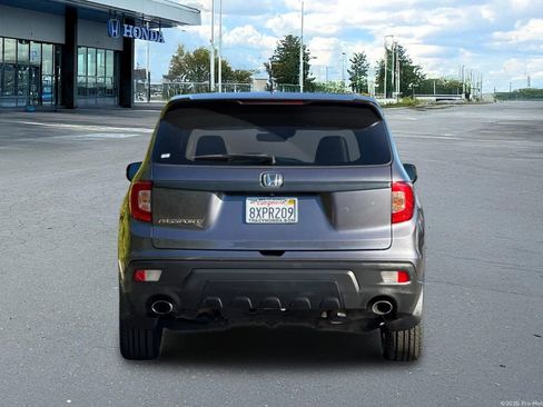 Used 2021 Honda Passport EX-L image 8