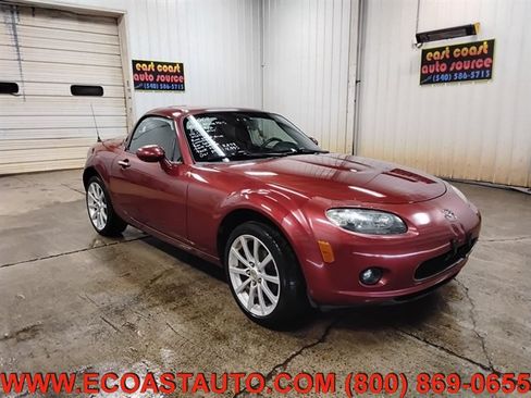 Used 2008 MAZDA MX-5 Miata Grand Touring RWD image 4