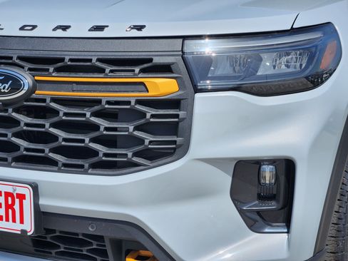 New 2026 Ford Explorer Tremor w/ Tremor Ultimate Package AWD/4WD image 5