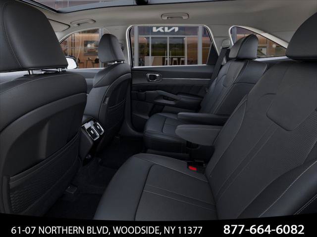 Used 2025 Kia Sorento SX AWD/4WD image 20
