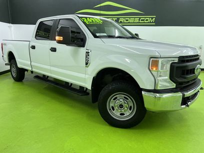 Used 2020 Ford F350 XL w/ Power Equipment Group