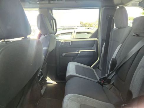 Used 2025 Ford Bronco Big Bend AWD/4WD image 10