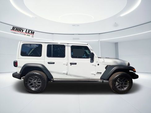 New 2026 Jeep Wrangler Sport S image 2