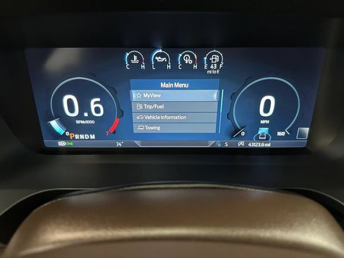 Used 2024 Ford Expedition Max King Ranch AWD/4WD image 27