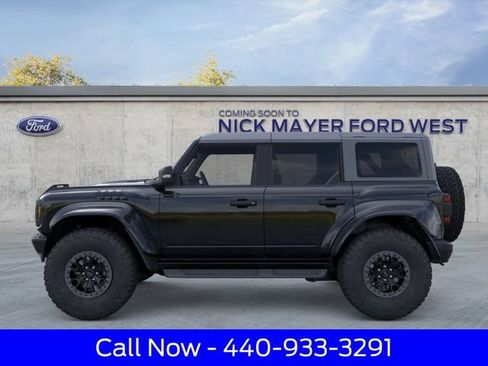 New 2026 Ford Bronco Raptor AWD/4WD image 4