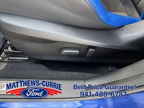 Used 2025 Subaru WRX tS w/ Popular Package #1A AWD/4WD image 10