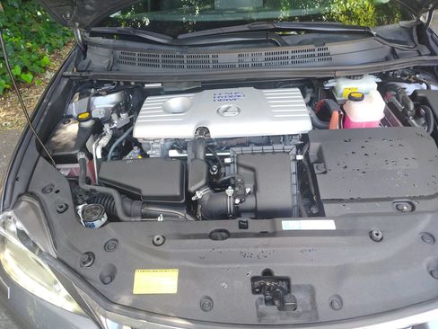 Used 2012 Lexus CT 200h Premium w/ Leather Pkg FWD image 27