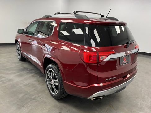 Used 2018 GMC Acadia Denali w/ Technology Package image 4