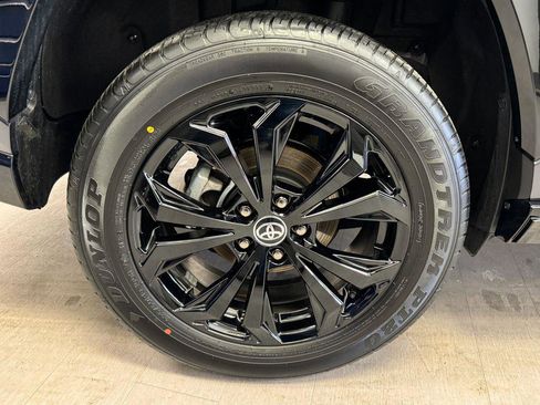 Used 2025 Toyota RAV4 XSE w/ Weather Package image 35