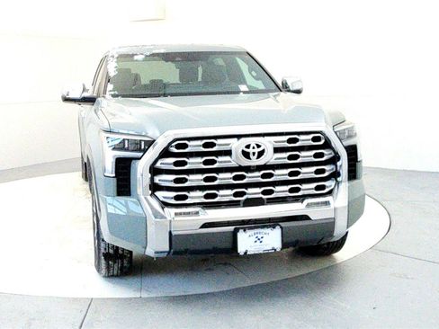 New 2026 Toyota Tundra 1794 Edition image 8