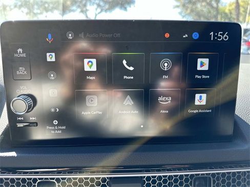 New 2026 Honda Civic Sport Touring image 23