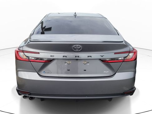 Certified 2025 Toyota Camry SE w/ Convenience Package FWD image 6