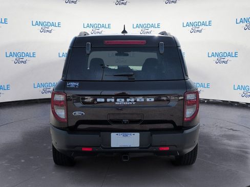 Used 2021 Ford Bronco Sport Big Bend w/ Big Bend Package AWD/4WD image 8
