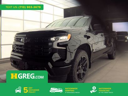Used 2024 Chevrolet Silverado 1500 RST