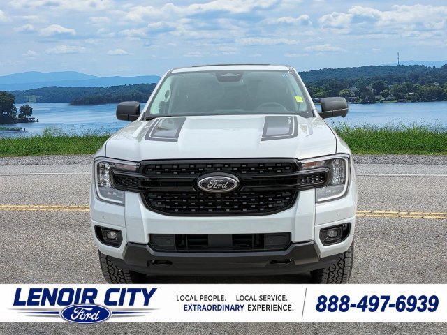 New 2026 Ford Ranger XLT w/ Equipment Group 301A High AWD/4WD image 8