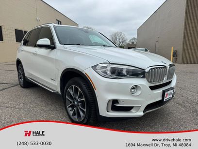 Used 2018 BMW X5 xDrive35i