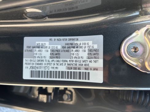 Used 2024 MAZDA CX-90 Plug-In Hybrid w/ Premium Plus image 31