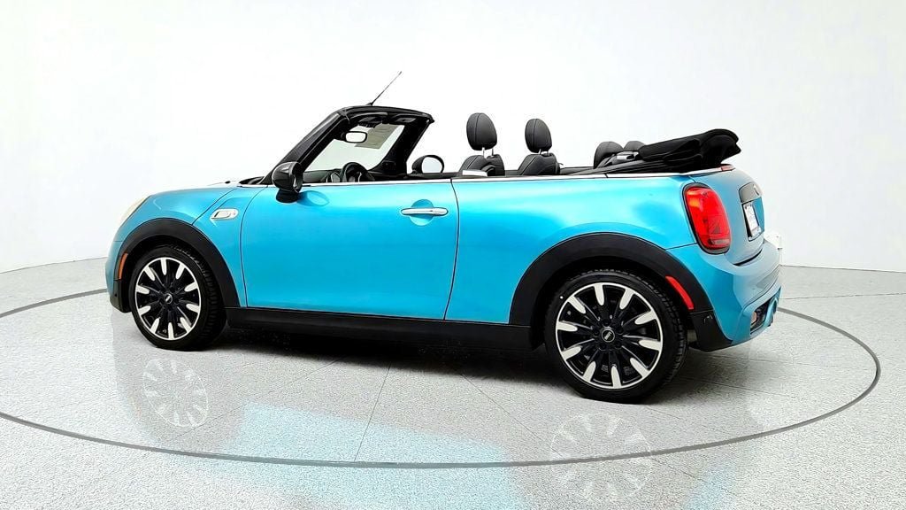Used 2019 MINI Cooper S w/ Premium Package FWD image 7