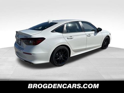 New 2026 Honda Civic Sport image 3