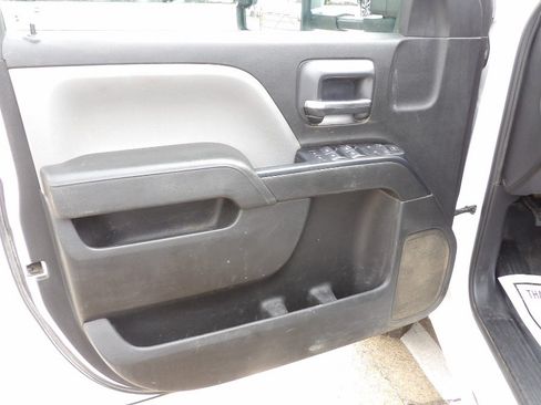 Used 2018 Chevrolet Silverado 3500 W/T w/ WT Fleet Convenience Package AWD/4WD image 7