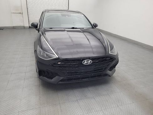 Used 2021 Hyundai Sonata N Line w/ Cargo Package FWD image 14