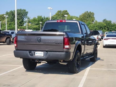 Used 2023 RAM 1500 Warlock w/ Trailer & Traction Group AWD/4WD image 7
