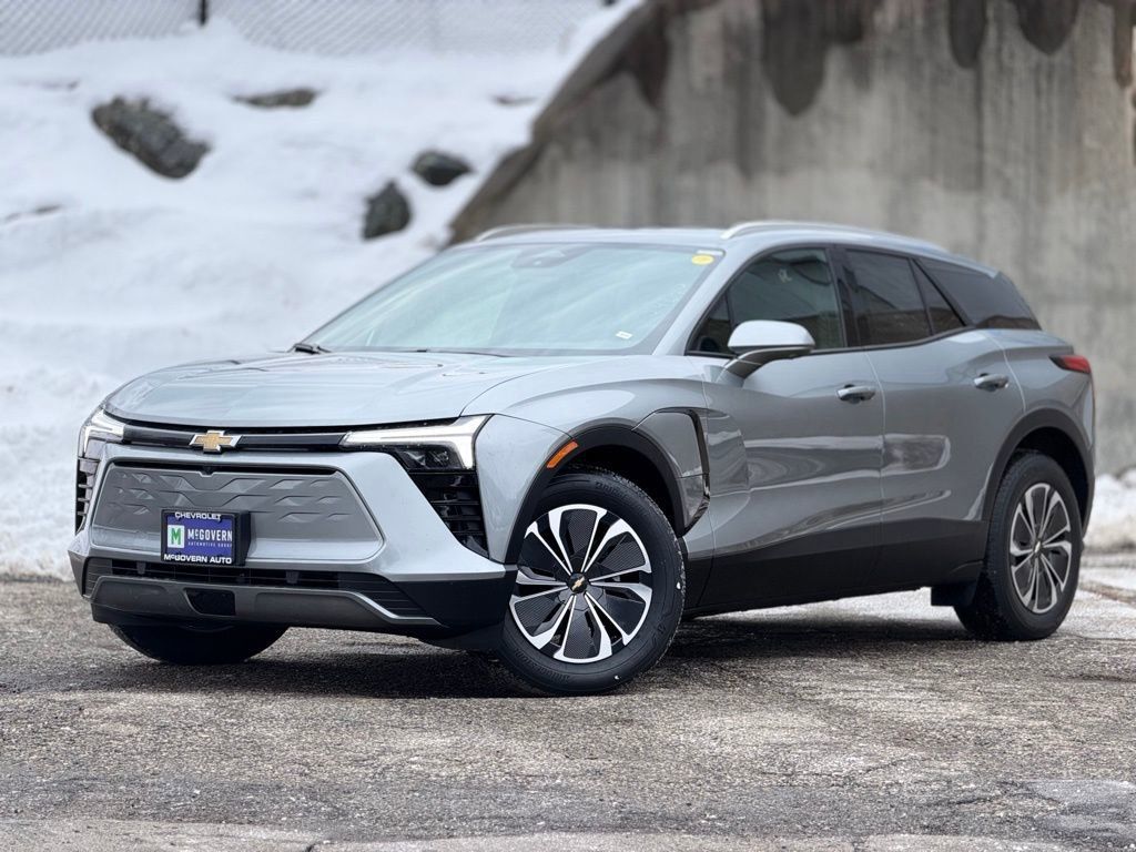 New 2026 Chevrolet Blazer EV LT AWD/4WD image 1