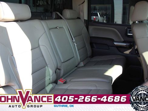 Used 2015 GMC Sierra 2500 Denali w/ Duramax Plus Package image 22
