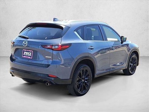Used 2023 MAZDA CX-5 Carbon Edition AWD/4WD image 5