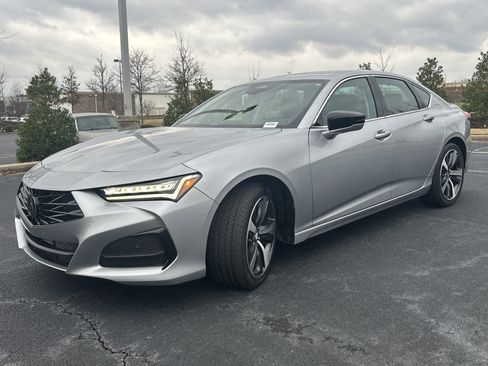 Used 2024 Acura TLX w/ Technology Package image 5