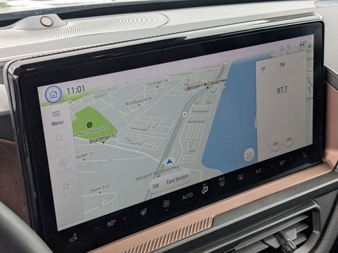 Used 2025 Ford Bronco Sport Outer Banks w/ Outer Banks Tech Package+ image 21