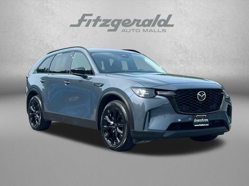 Used 2026 MAZDA CX-90 3.3 Turbo w/ Premium Sport Pkg AWD/4WD image 1
