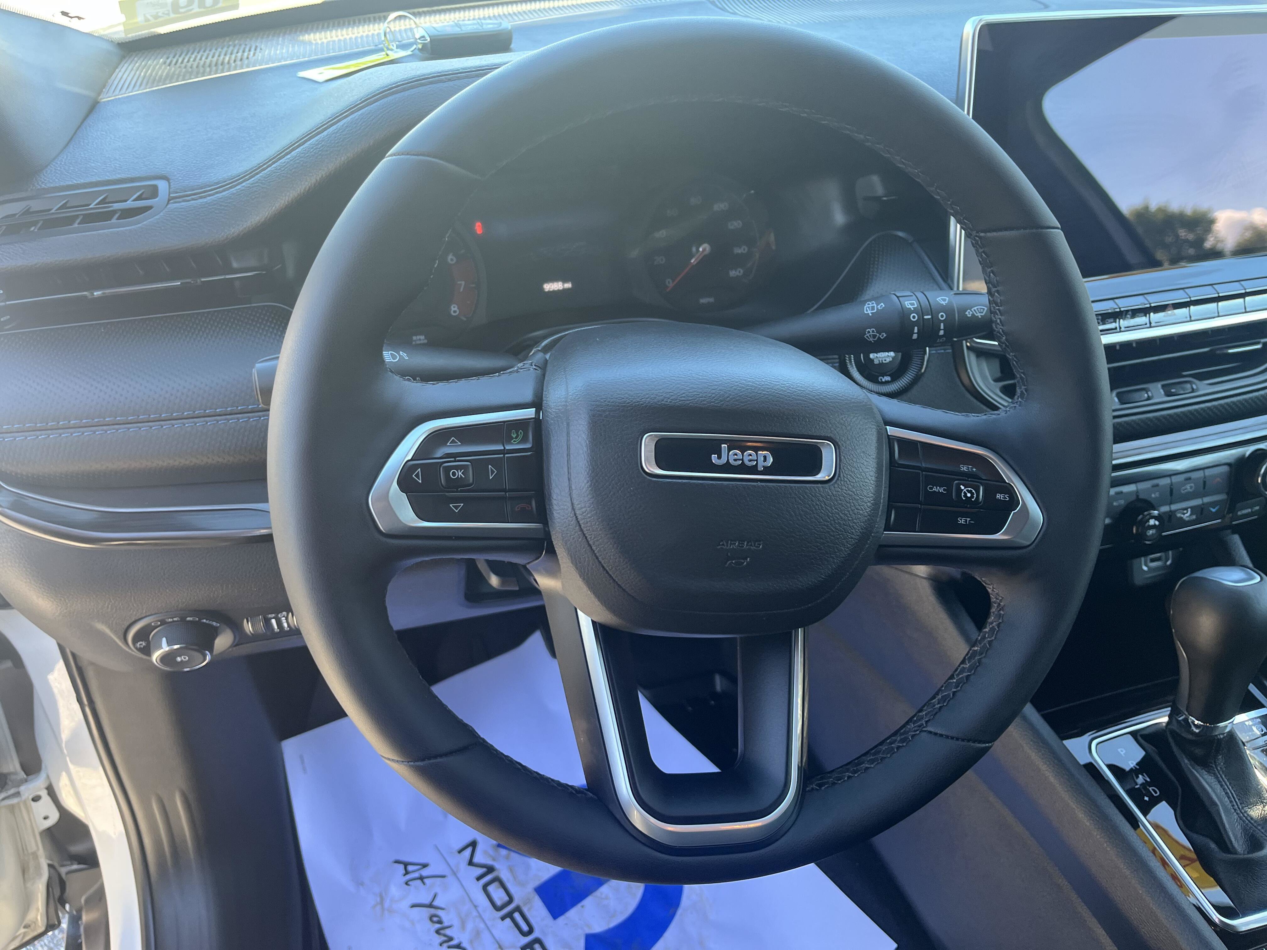 Certified 2025 Jeep Compass Latitude w/ Convenience Group AWD/4WD image 13