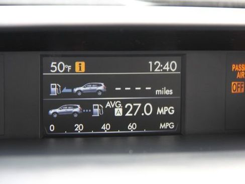 Used 2016 Subaru Forester 2.5i w/ Alloy Wheel Package image 24