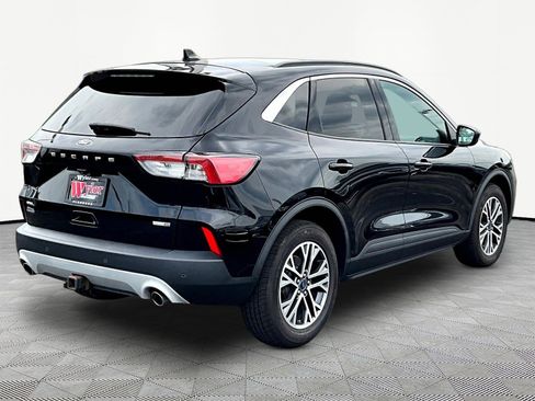 Used 2020 Ford Escape SEL AWD/4WD image 6