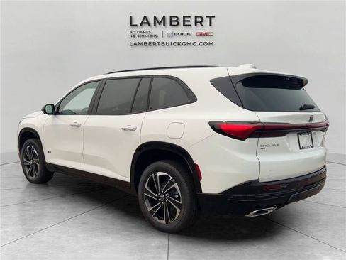 New 2026 Buick Enclave Sport Touring w/ Power Package AWD/4WD image 3