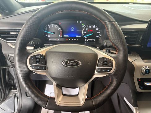 Certified 2022 Ford Explorer Timberline w/ Timberline Technology Package AWD/4WD image 14