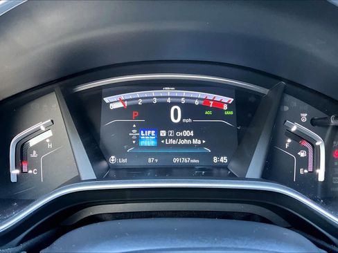 Certified 2018 Honda CR-V EX-L image 26