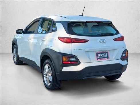 Used 2021 Hyundai Kona SE AWD/4WD image 7