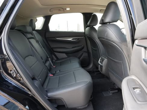 Certified 2023 INFINITI QX50 Luxe image 20