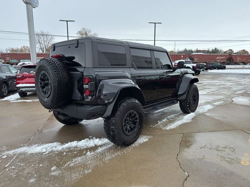 Used 2024 Ford Bronco Raptor w/ Interior Carbon Fiber Pack 6 image 5