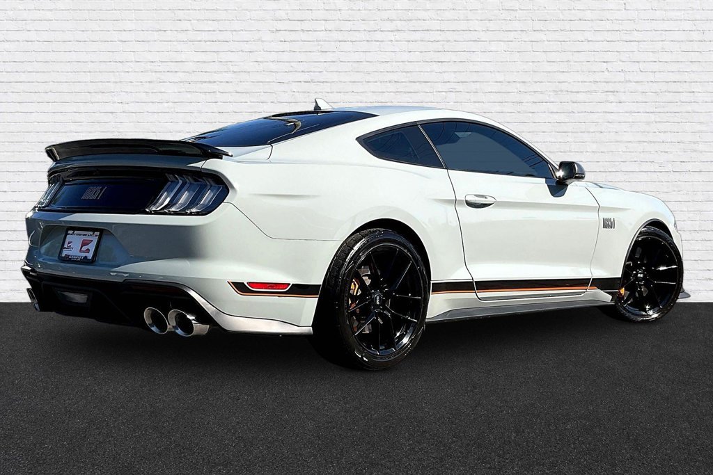 Used 2023 Ford Mustang Mach 1 w/ Equipment Group 700A RWD image 6