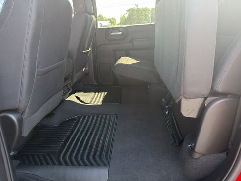 Used 2025 Chevrolet Silverado 2500 Custom w/ Custom Value Package AWD/4WD image 22
