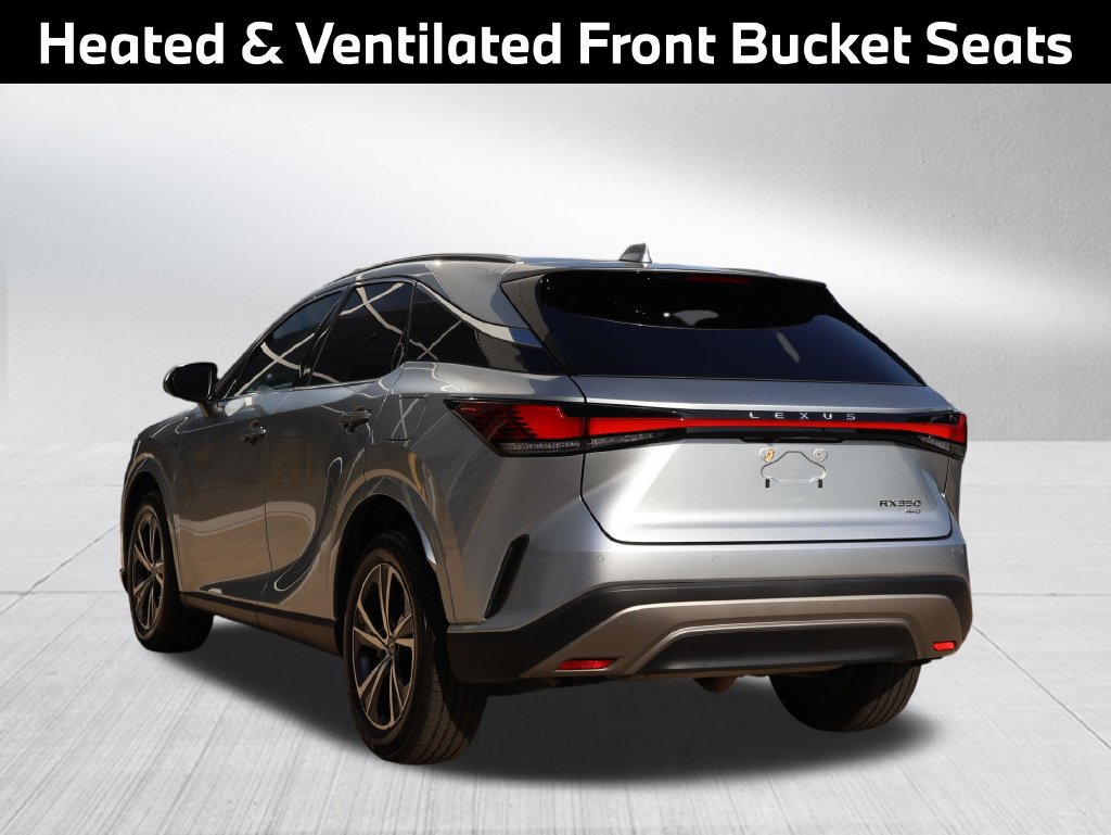 Used 2023 Lexus RX 350 Premium w/ Cold Area Package AWD/4WD image 25
